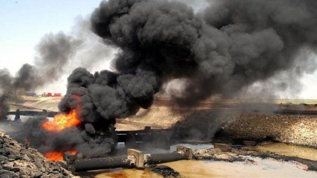 &#039;PKK attack on oil pipeline cost KRG $100mn&#039;