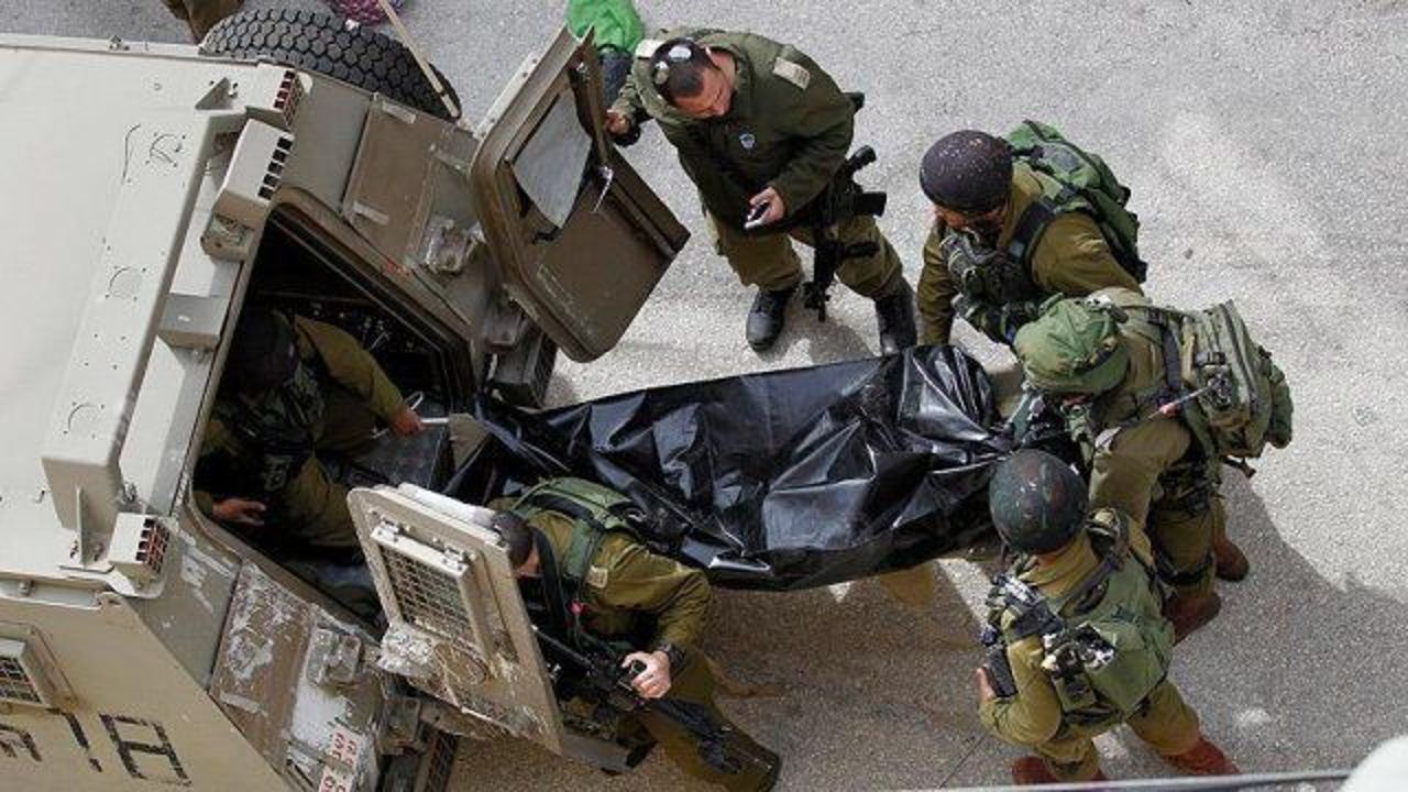 3 Palestinian teens shot dead in Israeli-occupied West Bank