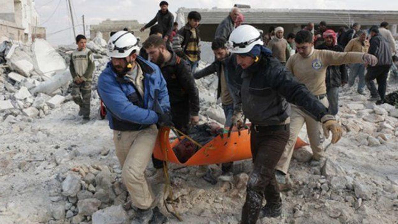 61 Syrian civilians killed since Geneva talks began