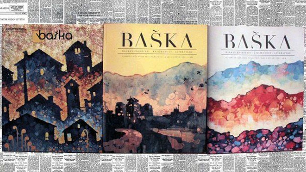 A different take on the Balkan literature: Baška