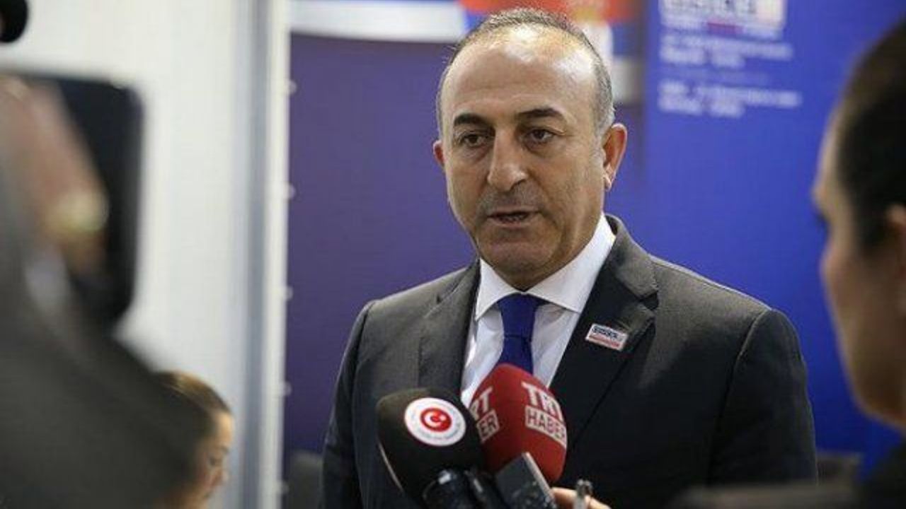 Allies need to decide on terror groups says Turkish FM