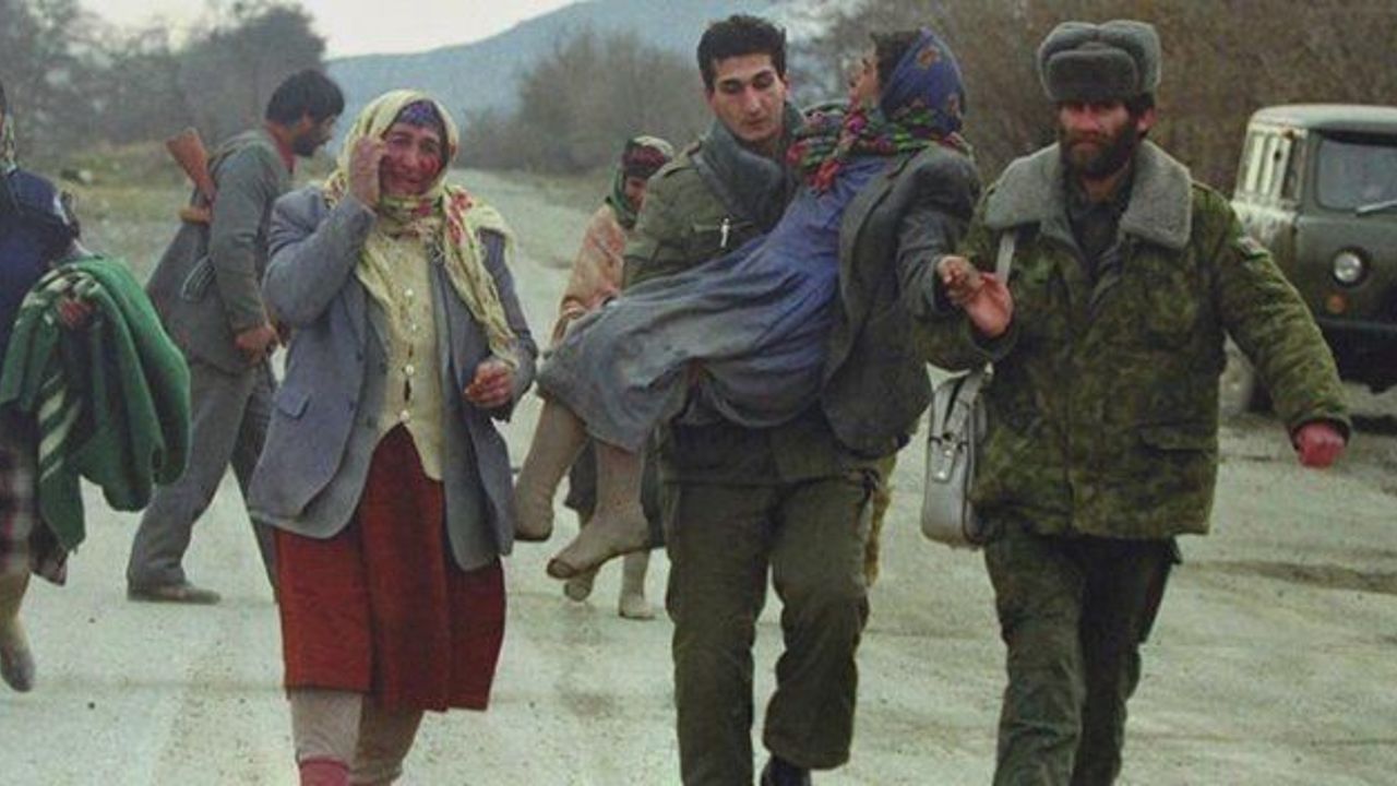 Can the Khojaly massacre be considered as genocide?