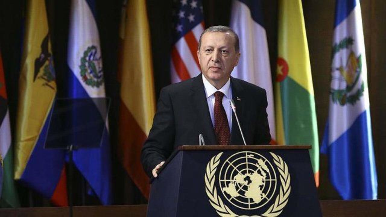 Daesh has nothing to do with Islam, says President Erdogan