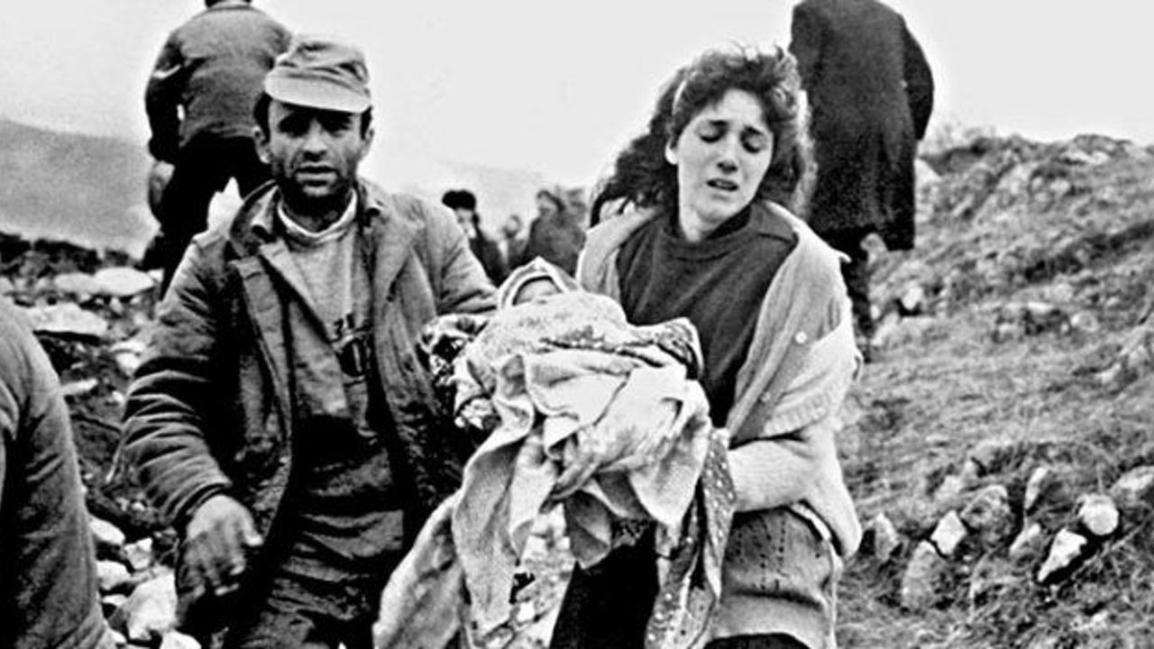 Death came with darkness for “Khojaly”