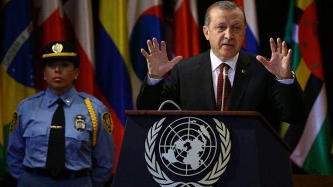 Geneva talks do not promise us anything, says President Erdogan