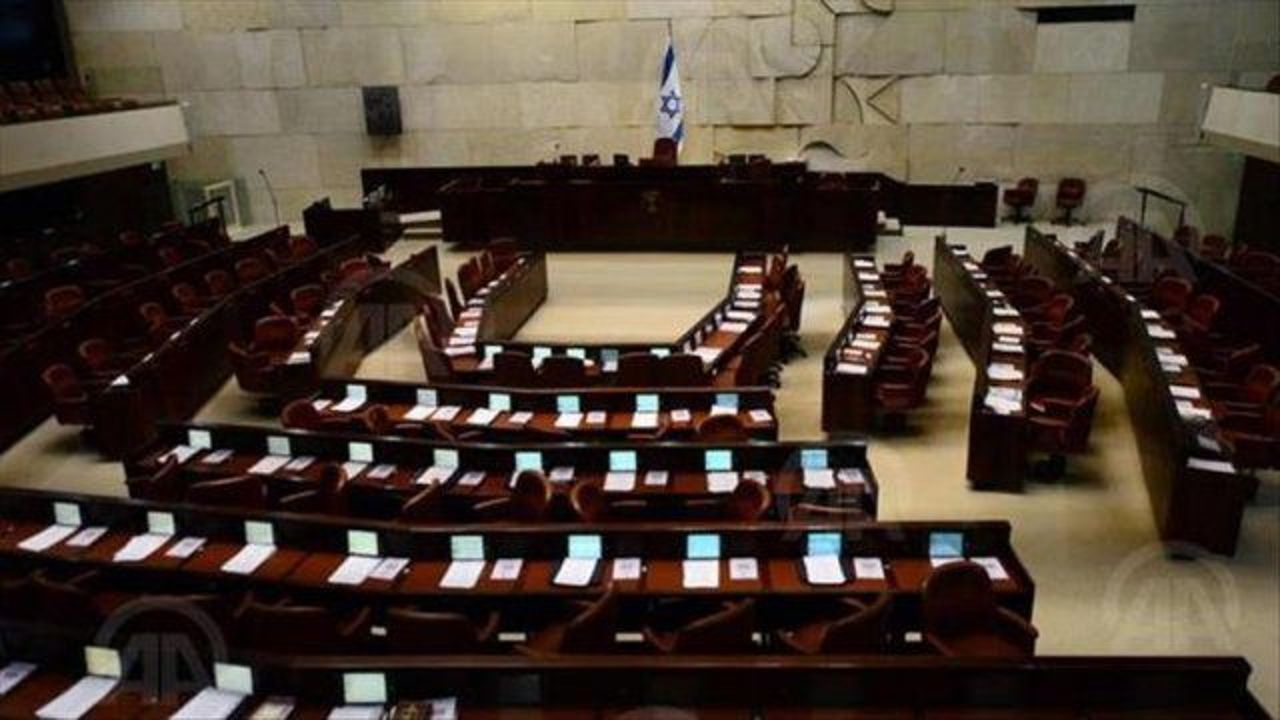 Israeli Knesset approves controversial &#039;strip-search&#039; law