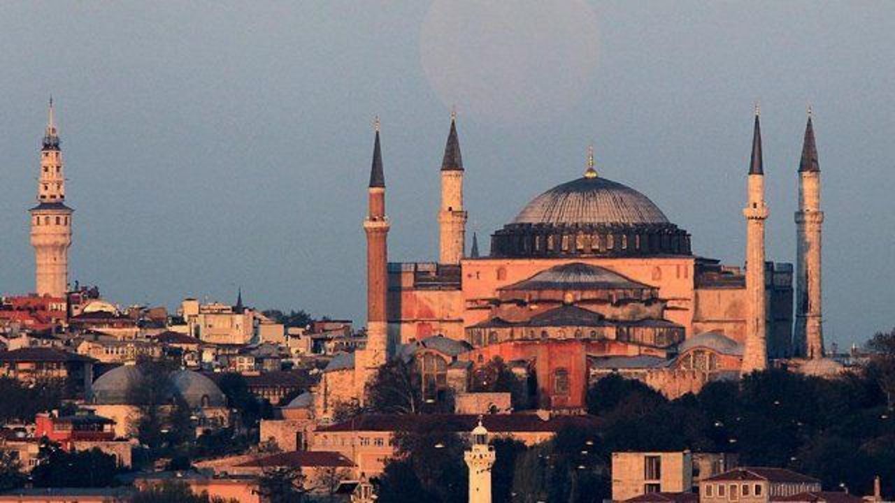Istanbul among Europe&#039;s &#039;Big Four&#039; megacities: report
