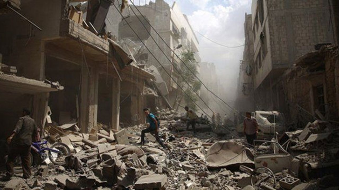 Over 470,000 killed in Syrian crisis due to lack of access on necessities