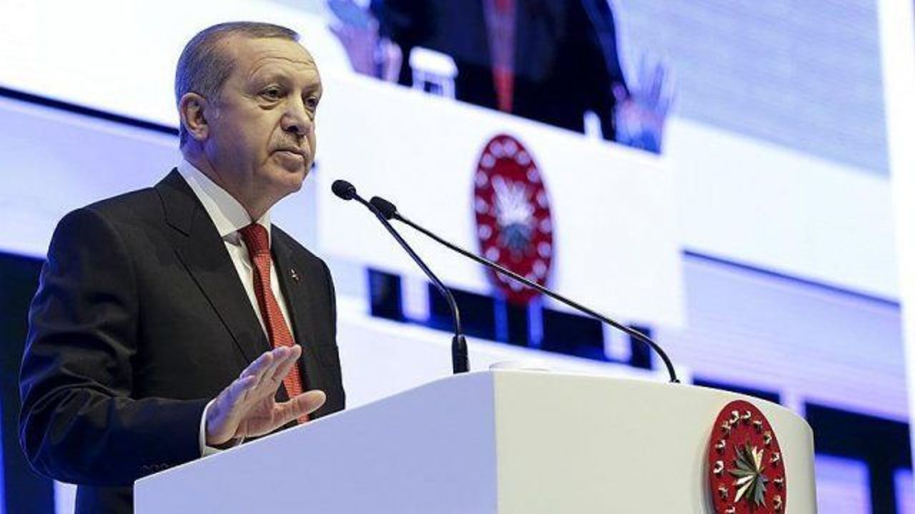 President Erdogan: PKK has western countries&#039; weapons