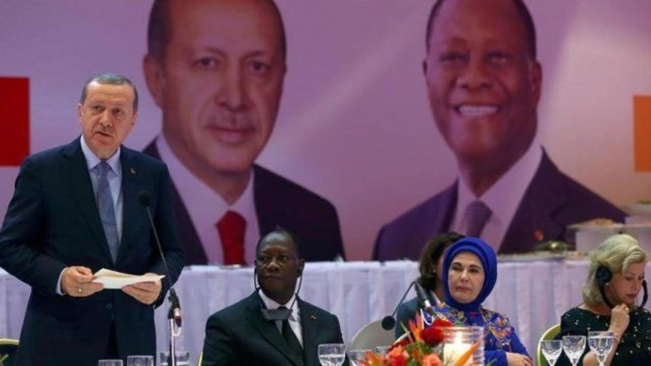 President Erdogan praises &#039;Ivory Coast model&#039; on migration