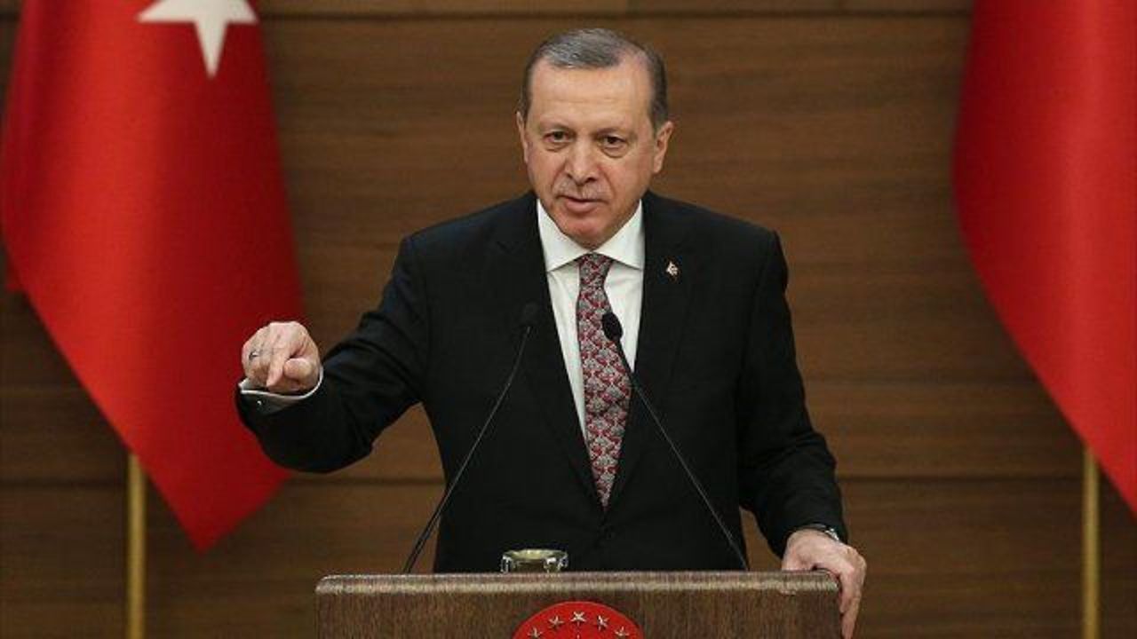 Supporting PYD will surely harm US, President Erdogan warns