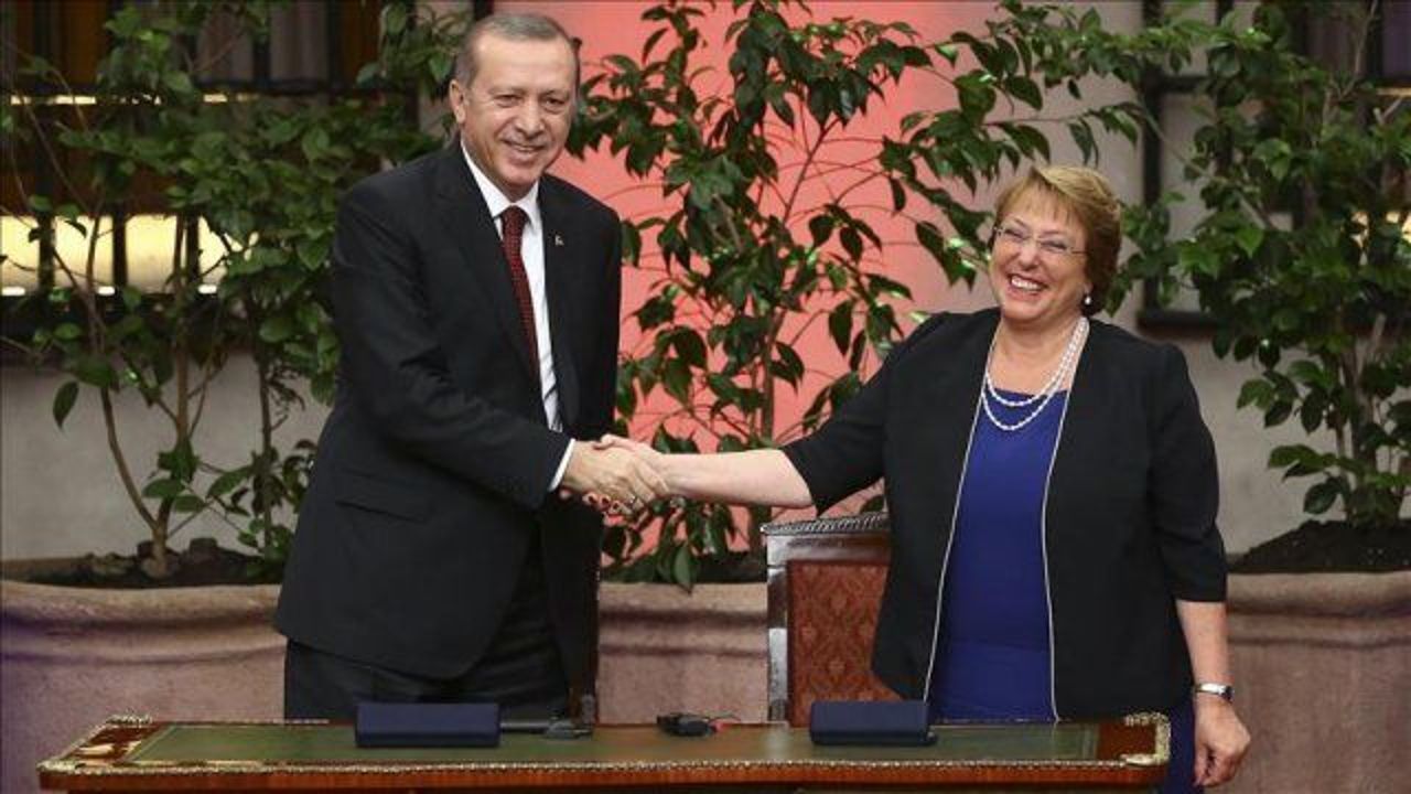 Turkey, Chile vow to boost trade