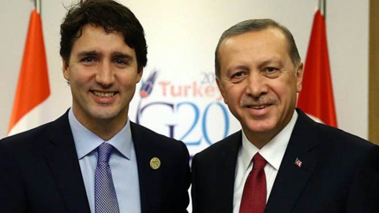 Turkey presses for a free trade deal with Canada &#039;as soon as possible&#039;
