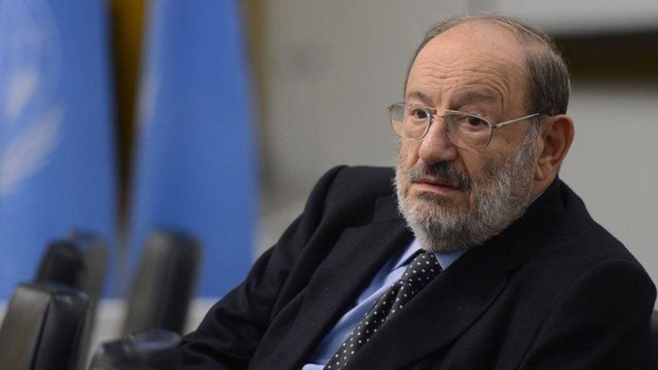 Turkish authors mourn death of Umberto Eco