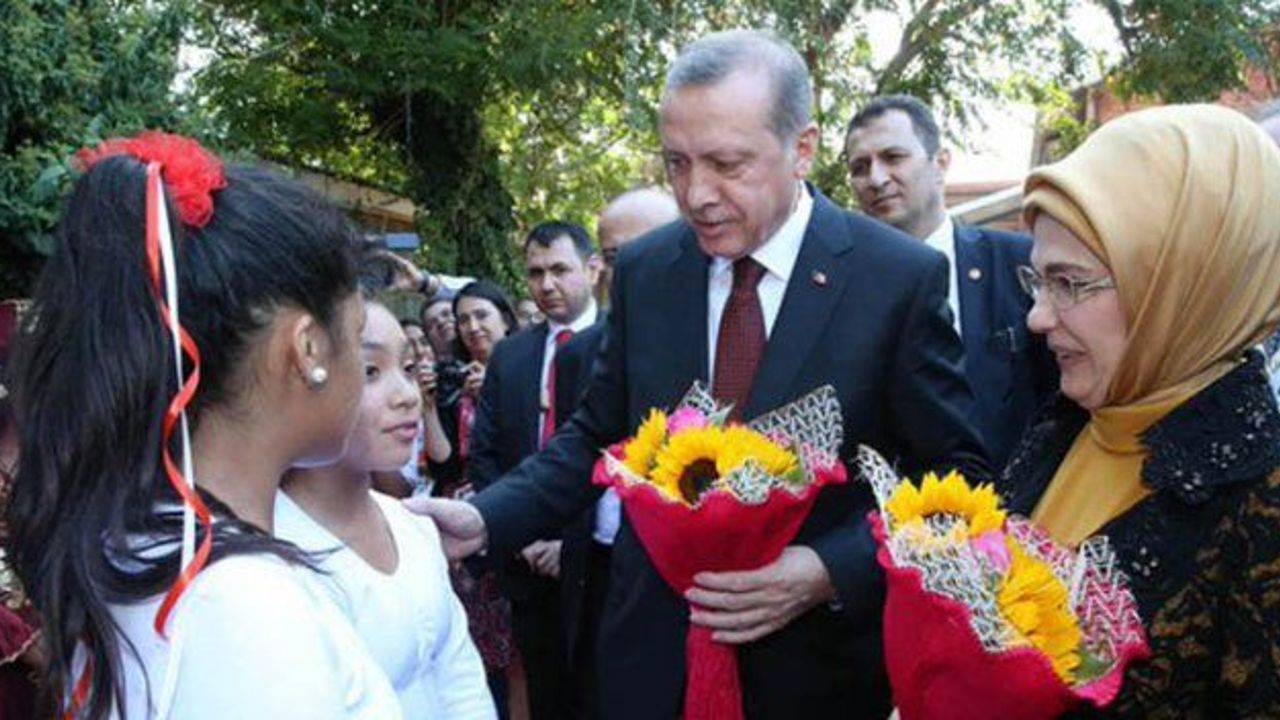 President Erdogan pushes &#039;positive&#039; relations with Chile