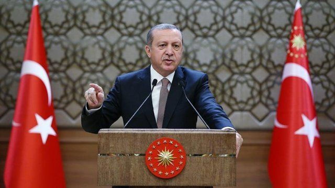 Turkish president vows to increase fight against terror