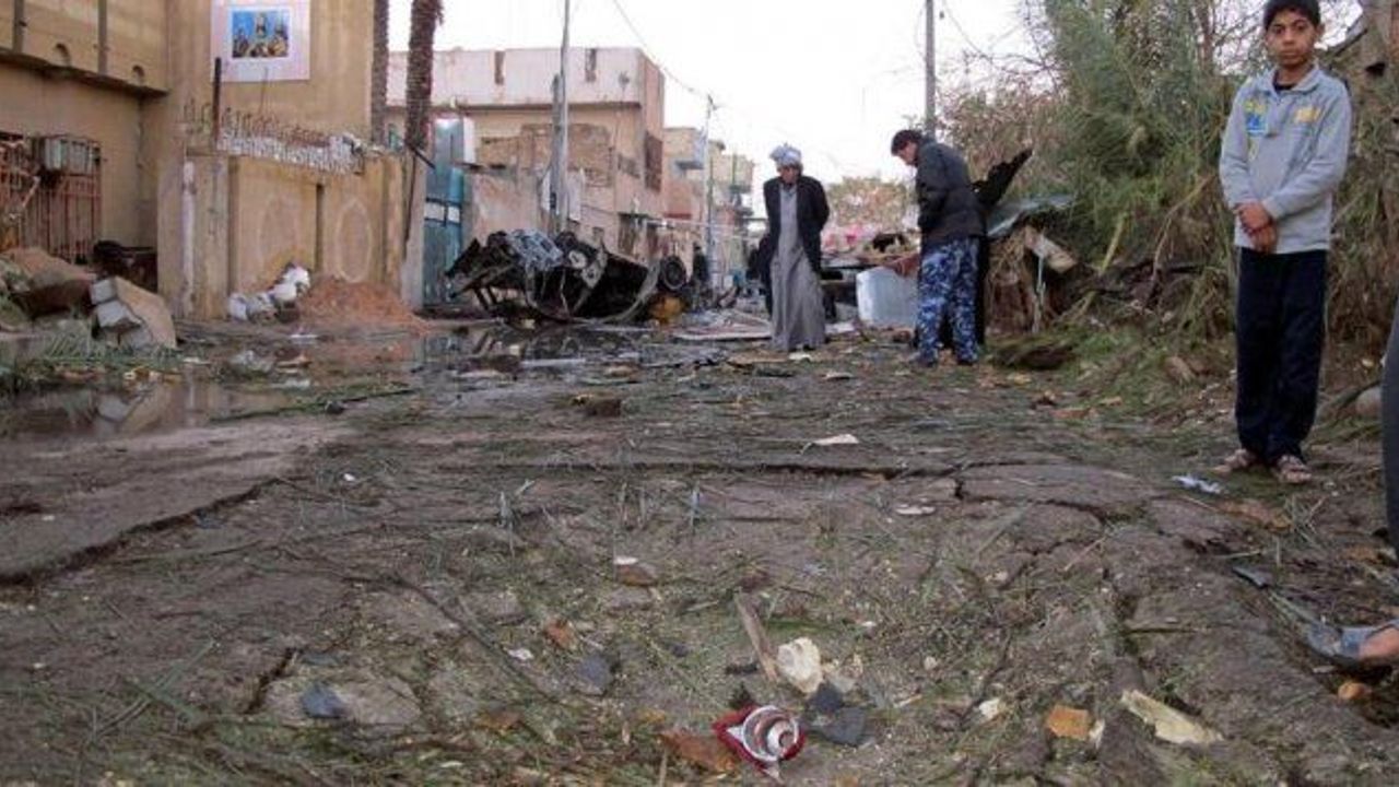 Twin bombings kill 70, injured 97 in Iraqi capital
