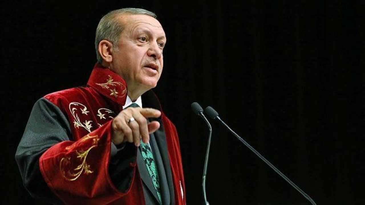 &#039;As it targets Ankara, PKK can target any city&#039;, says President Erdogan
