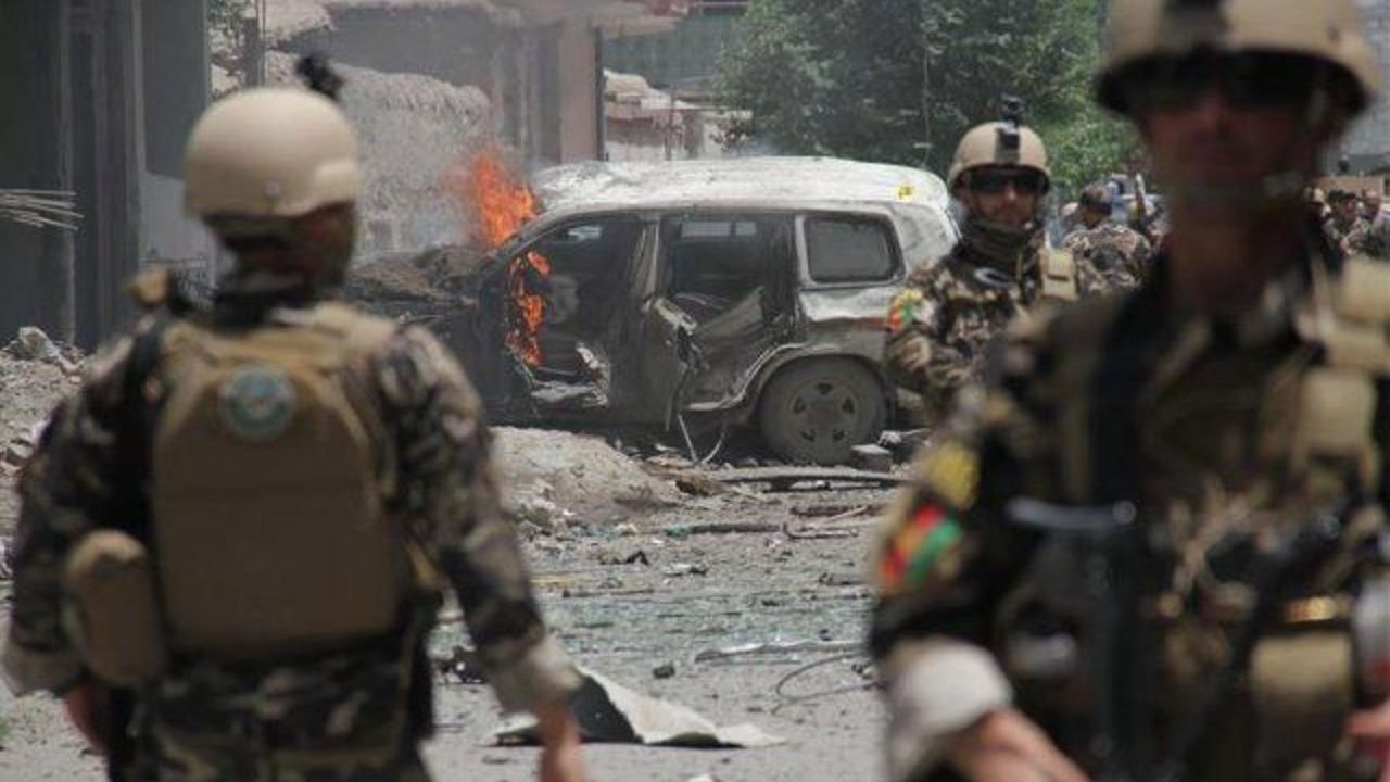 Afghan forces retake Helmand’s Khanshin district
