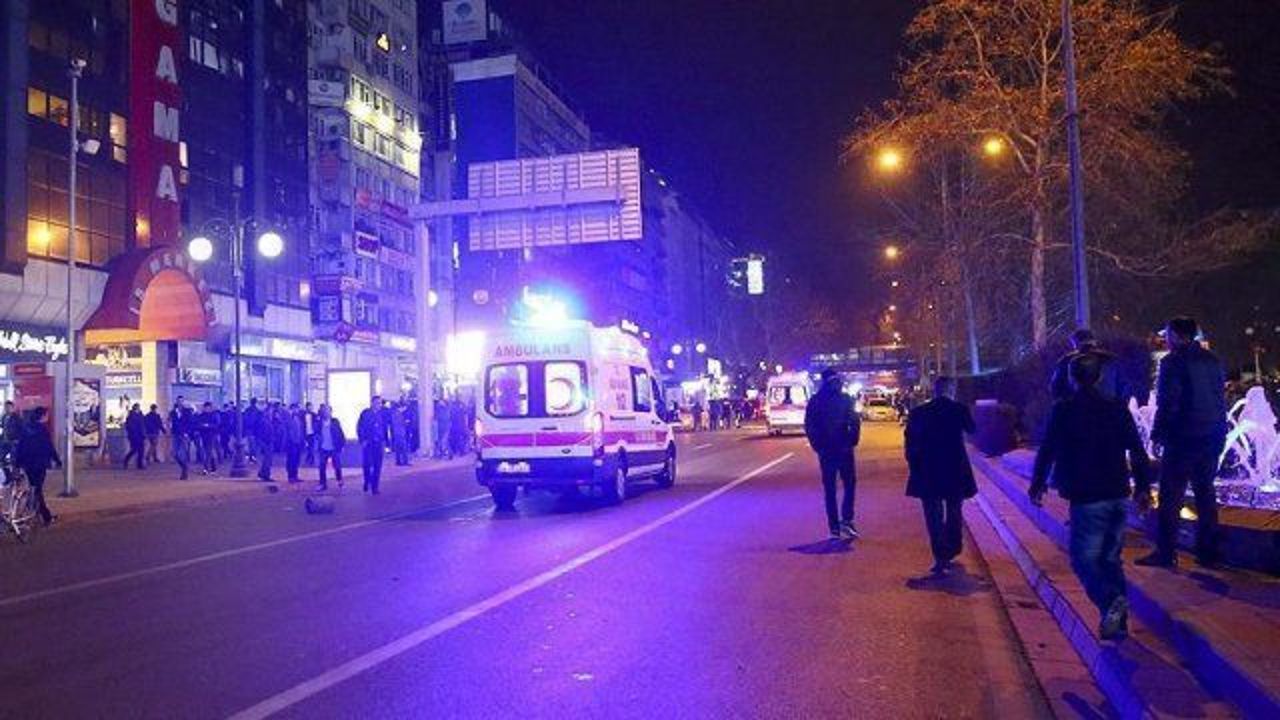 Terror hit Turkey&#039;s capital Ankara