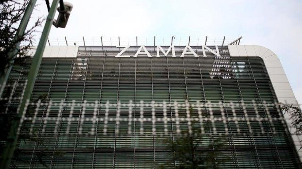 Trustees enter Zaman HQ under police protection