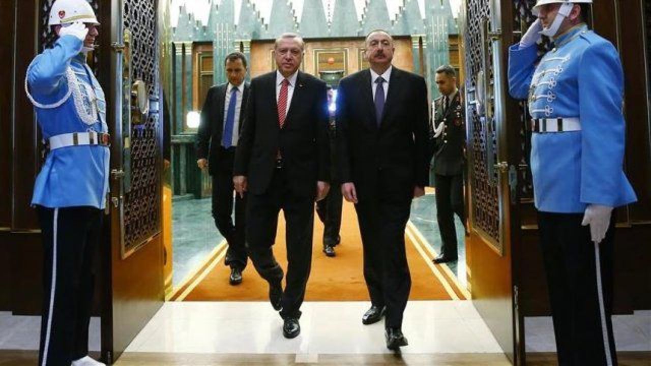Turkey aims for $20B trade volume with Azerbaijan
