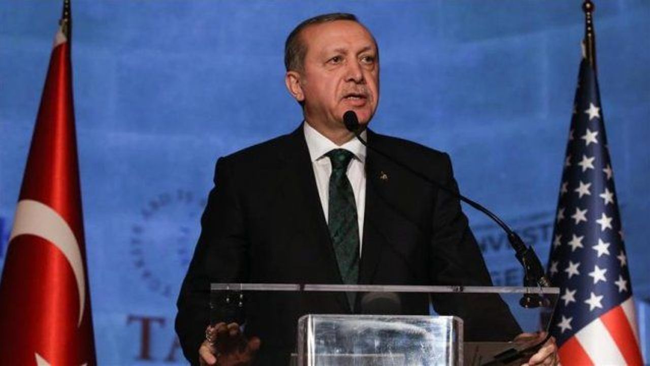 Turkey and US trade needs to increase, President Erdogan says