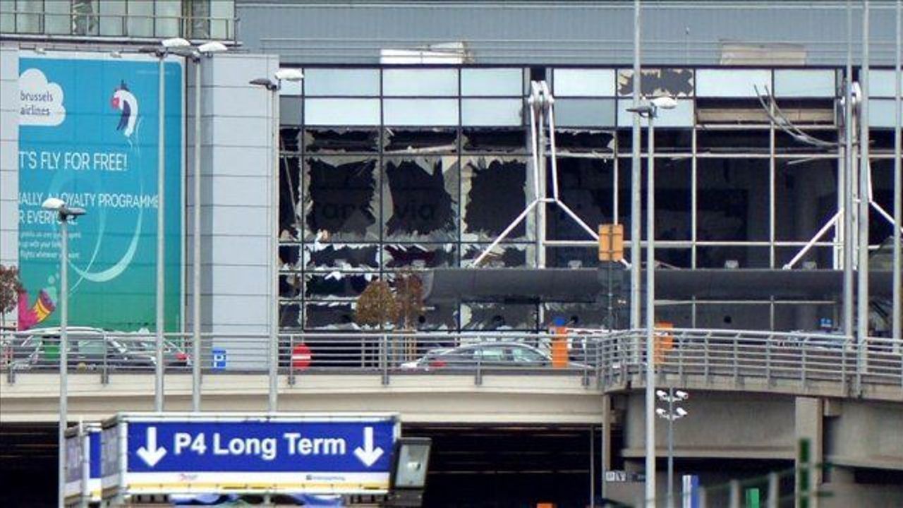 Turkey earlier deported Brussels airport attacker