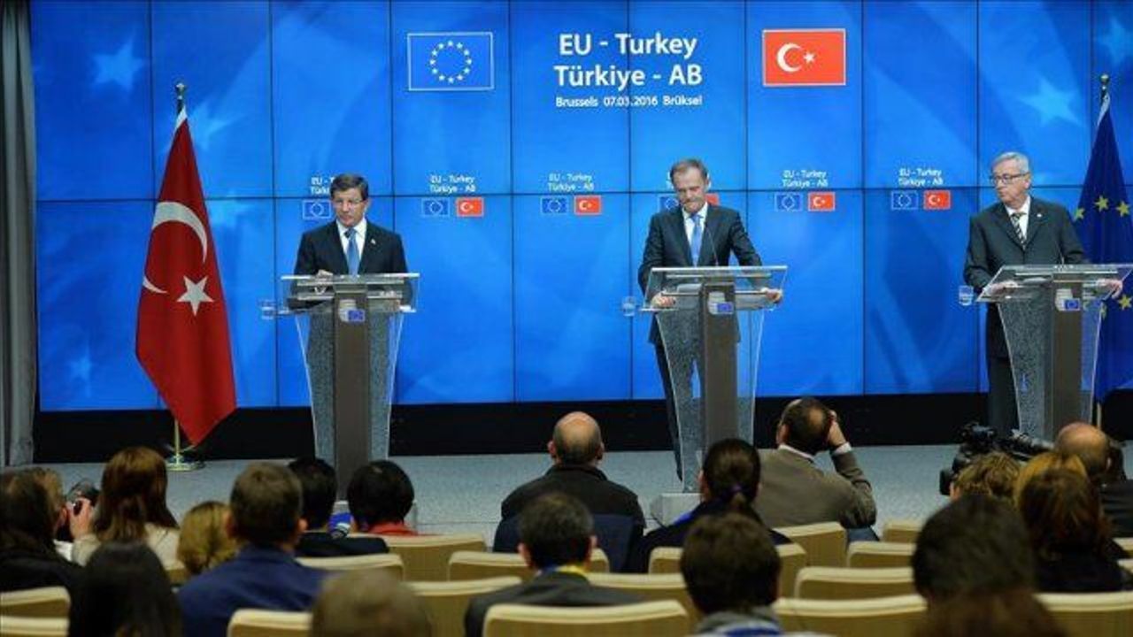 Turkey, EU agree on many proposals, but more time needed