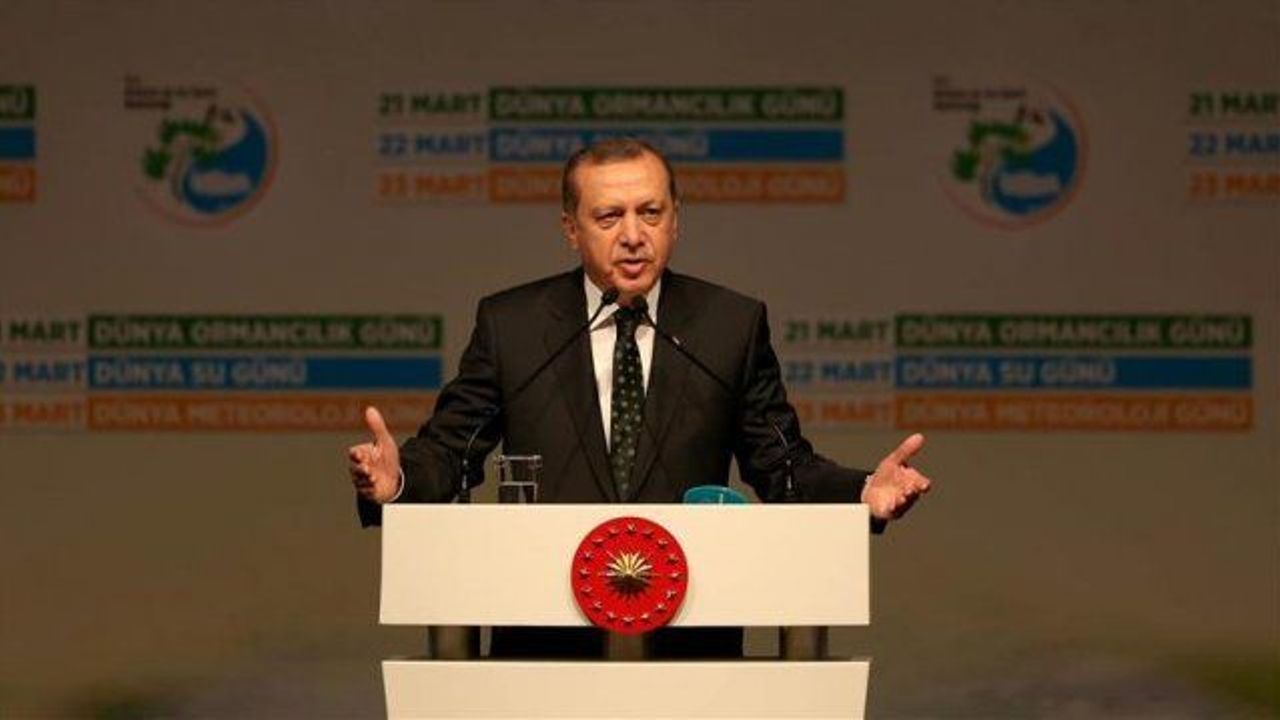 Turkey faces biggest terror wave in history, says President Erdogan