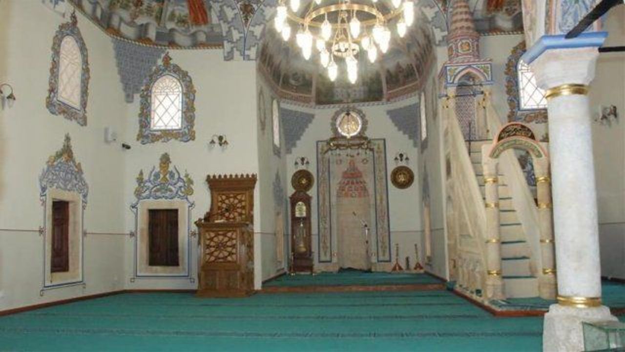 Turkey restores Kosovo&#039;s Emin Pasha Mosque