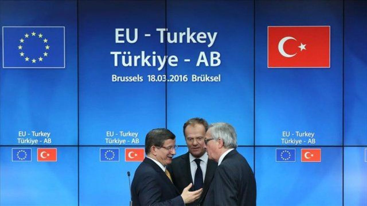 Turkish Foreign Ministry clarifies points in EU deal
