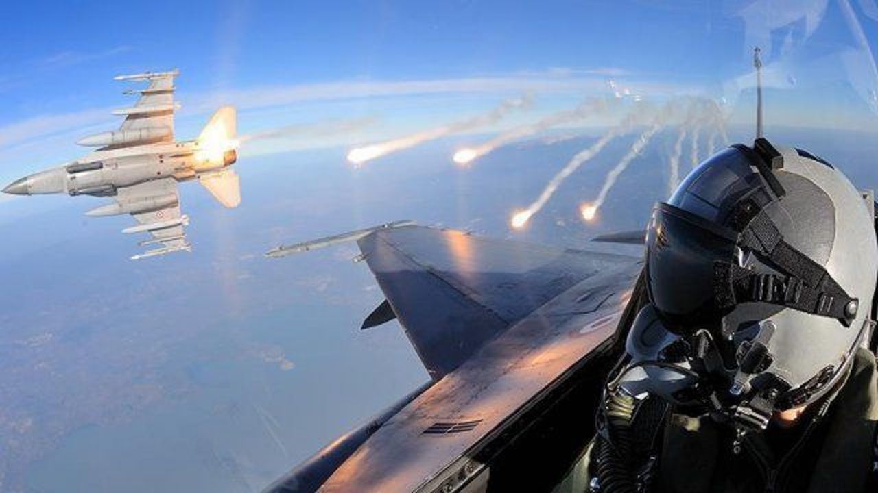 Turkish jets bomb PKK targets in northern Iraq