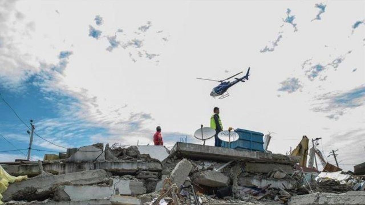 &#039;Estimated $3B in damage from Ecuador quake&#039;