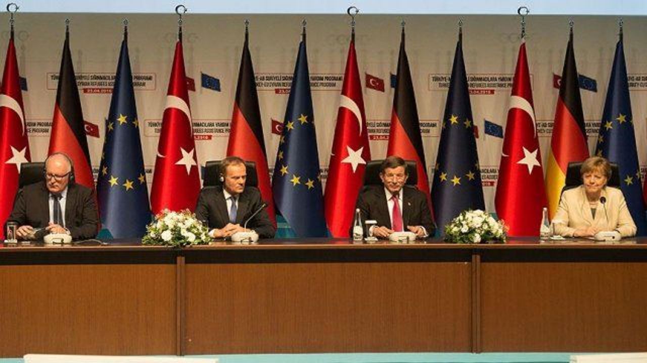 &#039;Visas, fundamental element of EU-Turkey deal&#039;