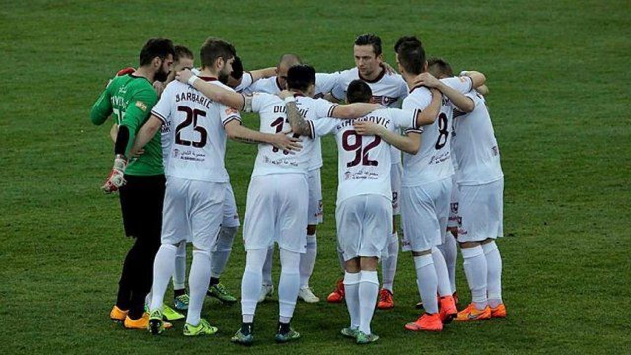 Anadolu Agency to sponsor Sarajevo soccer club