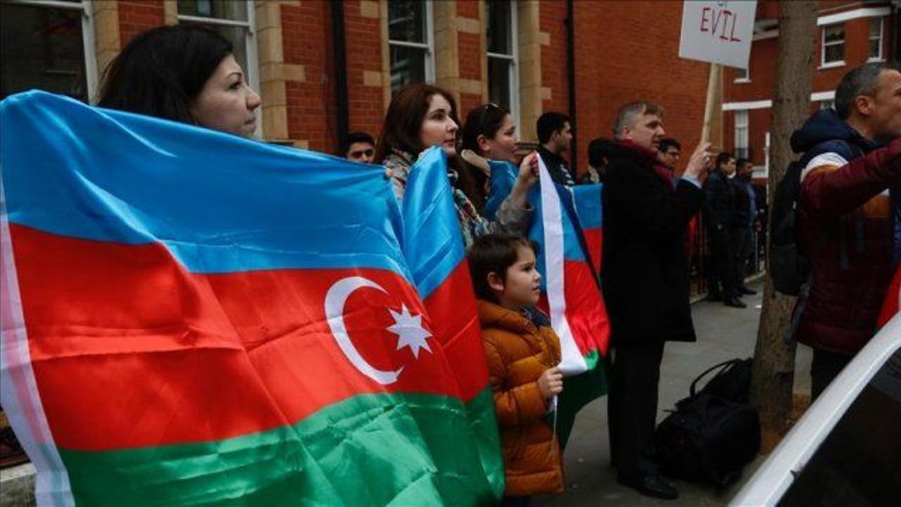 Azerbaijan warns Armenia on targeting of civilians