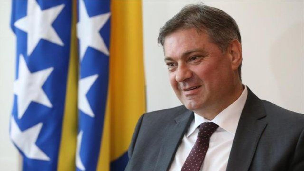 Bosnian PM to push trade ties on Turkey visit