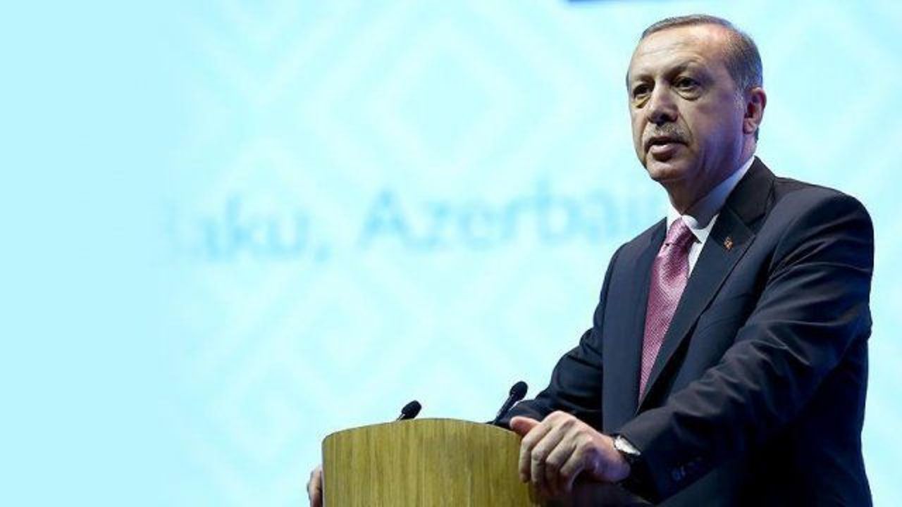 International community failed to unite against terror, says President Erdogan