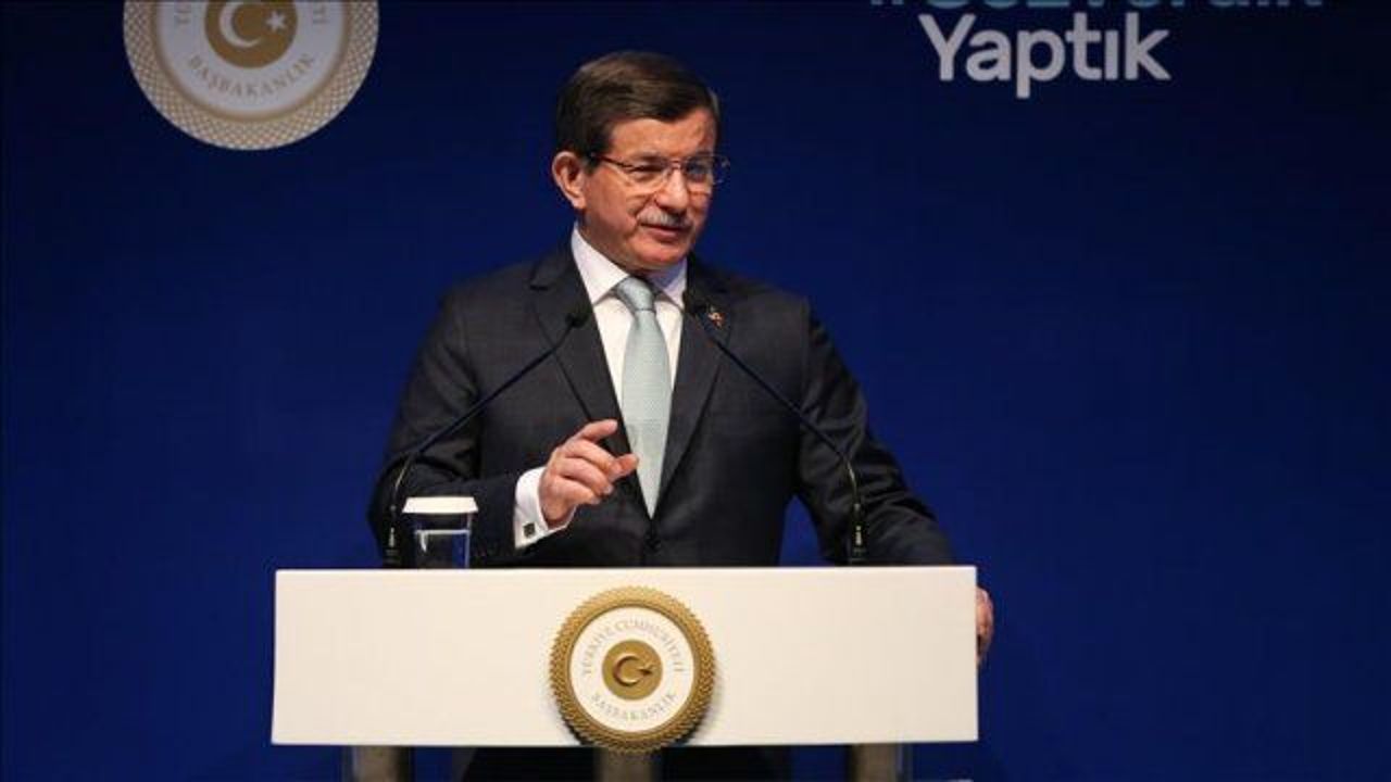 PM Davutoglu says all election promises fulfilled