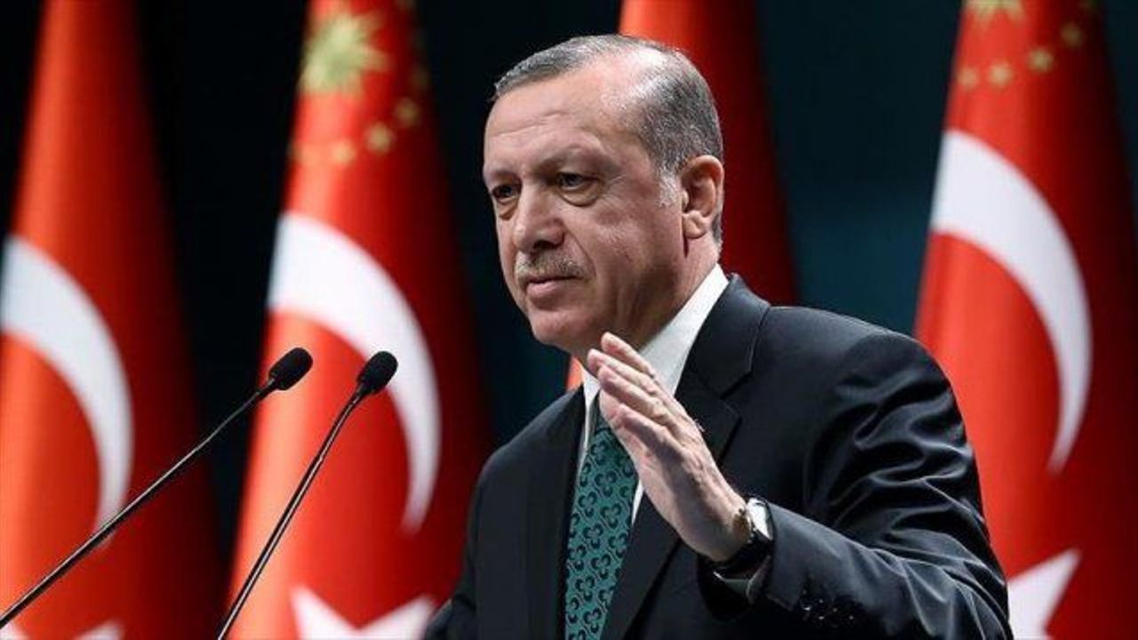President Erdogan calls for revoking terror supporters&#039; citizenship