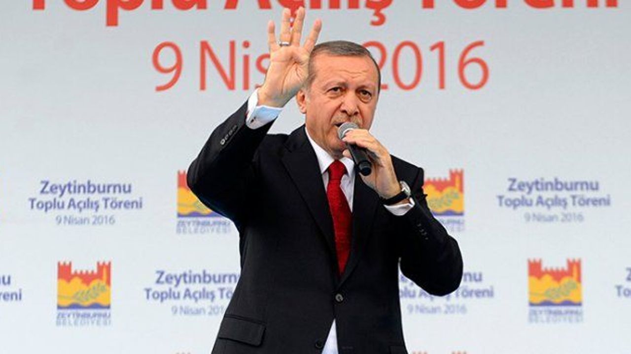 President Erdogan calls for UN Security Council reform