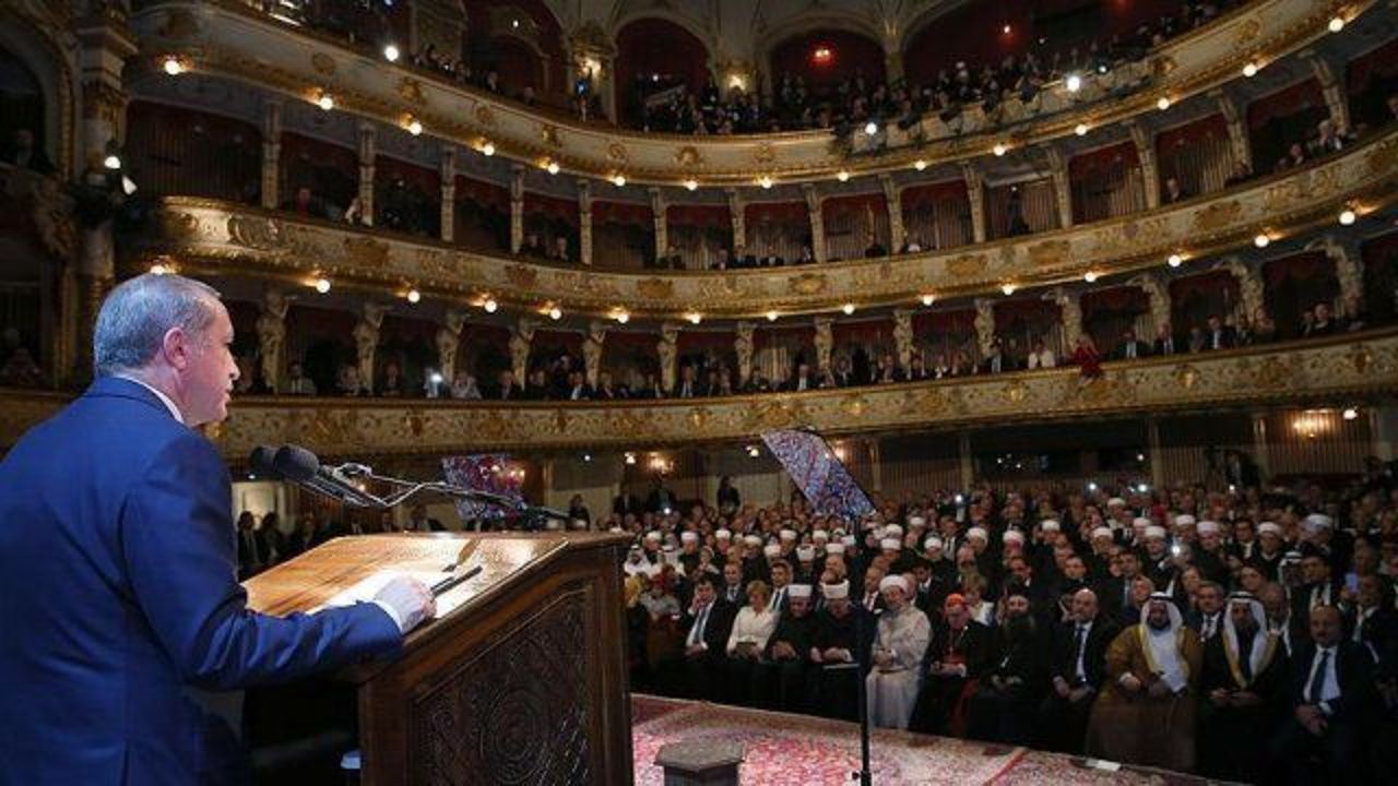 President Erdogan in Croatia calls for inter-religious dialogue