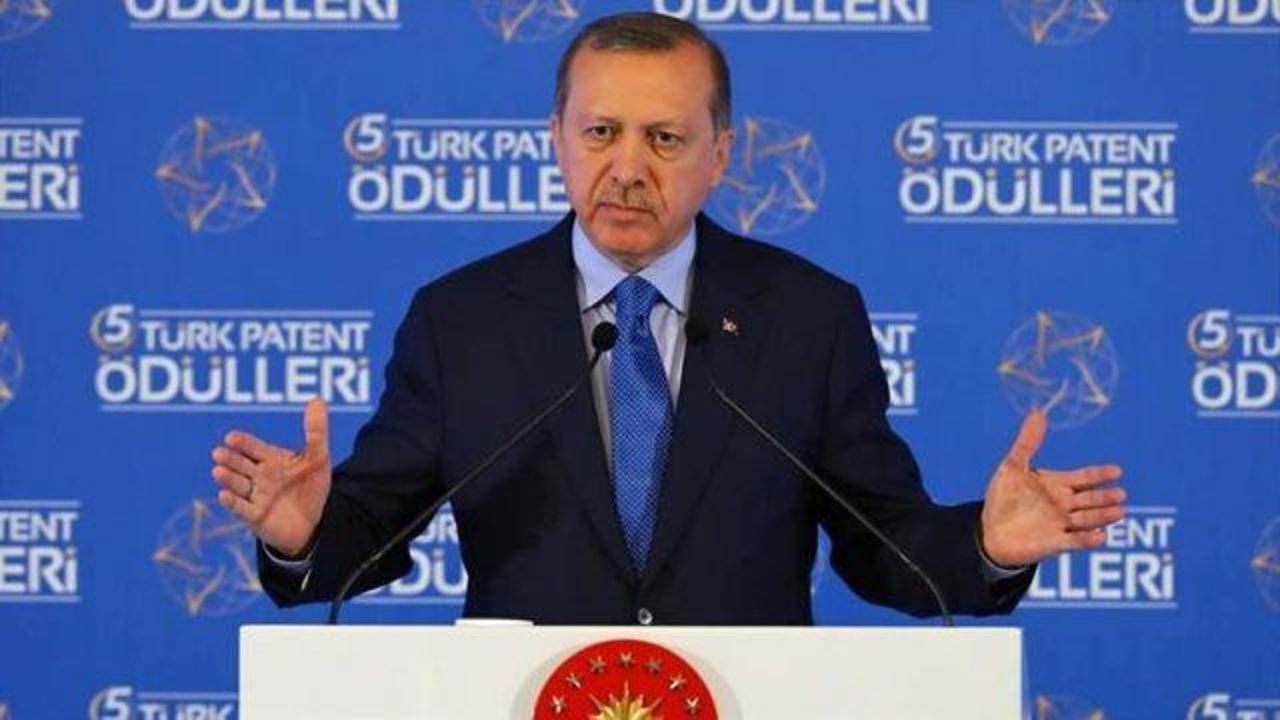President Erdogan says Turkey targeted over success