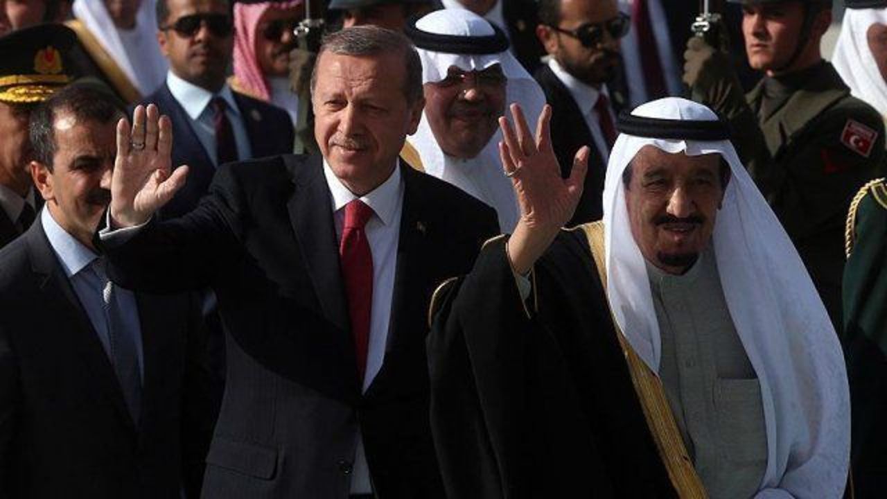 Saudi king&#039;s visit may play catalyst role for Turkey