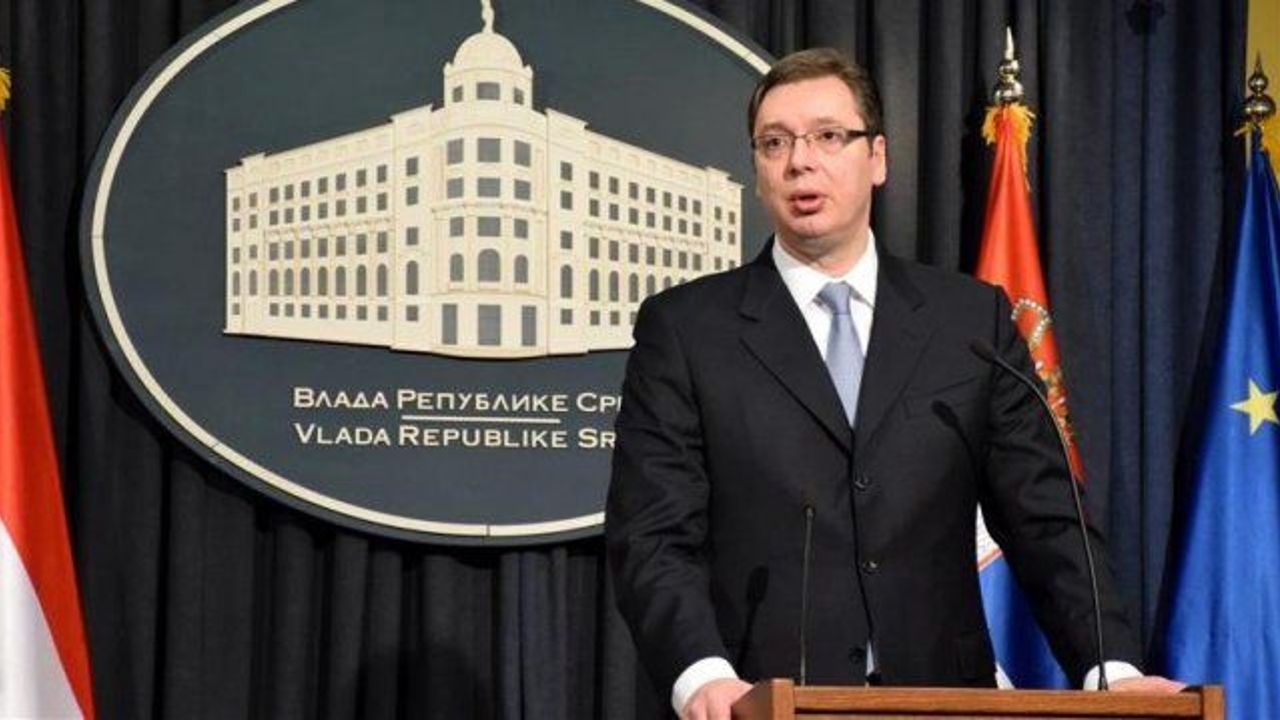 Serbian PM opposes &#039;Greater Serbia&#039;