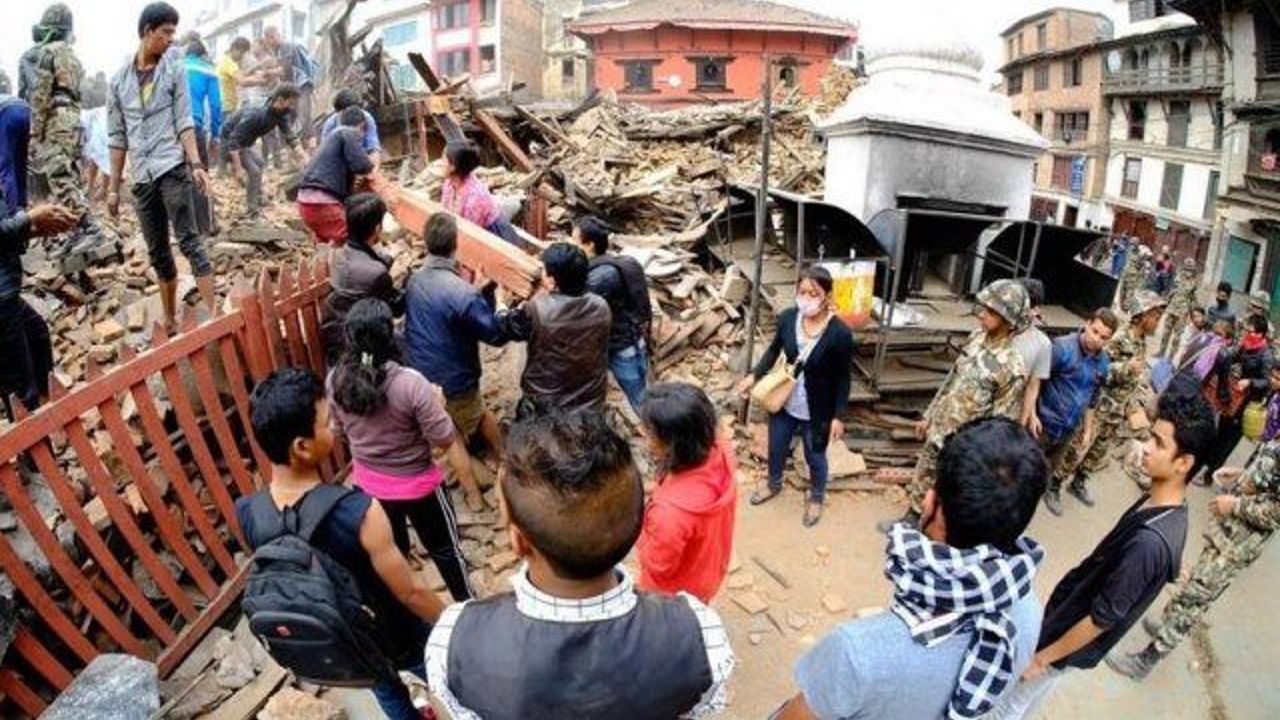 Still searching for shelter, a year after Nepal quake