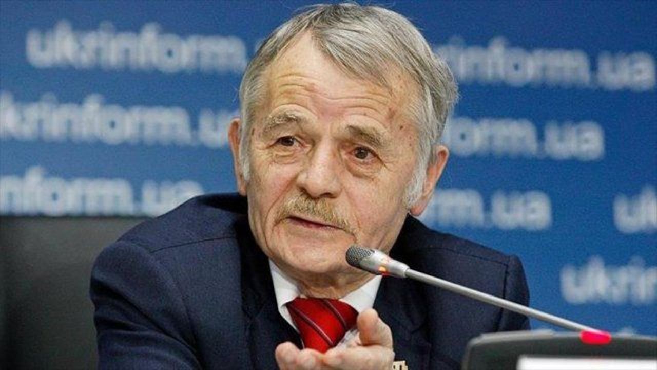 Tatar leader slams Russia&#039;s suspension of Crimea Mejlis
