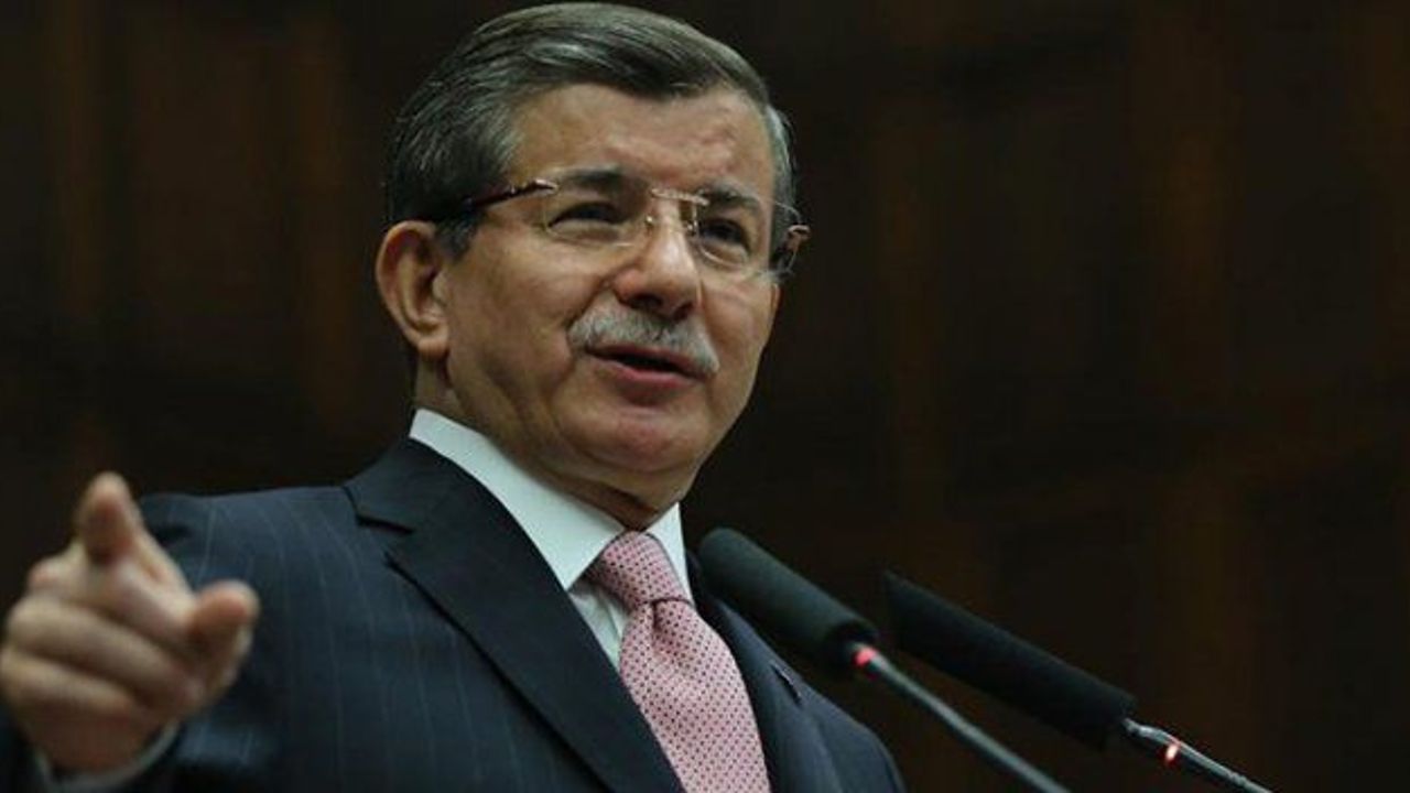Terrorist groups aim to isolate Turkey, PM Davutoglu says