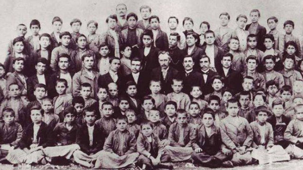 The role of Western missionaries in the events of 1915 in the Ottoman Empire